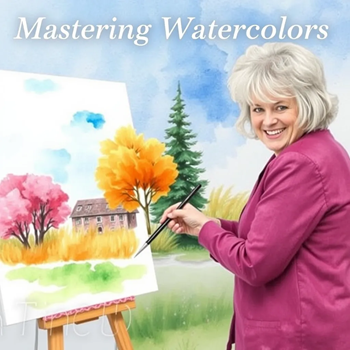 Mastering Watercolors